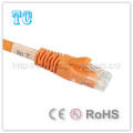 Ce/RoHS Certificate UTP Cat5e Patchcord 3m